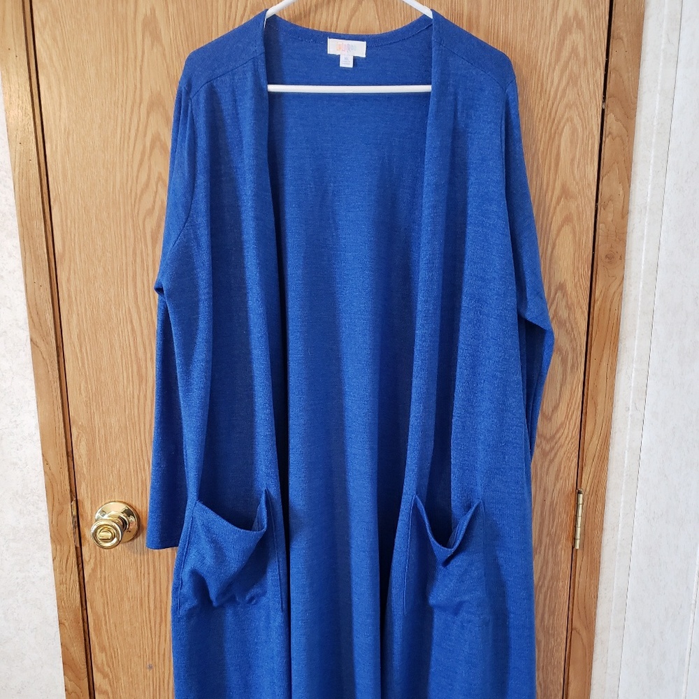 LuLaRoe Sarah duster cardigan